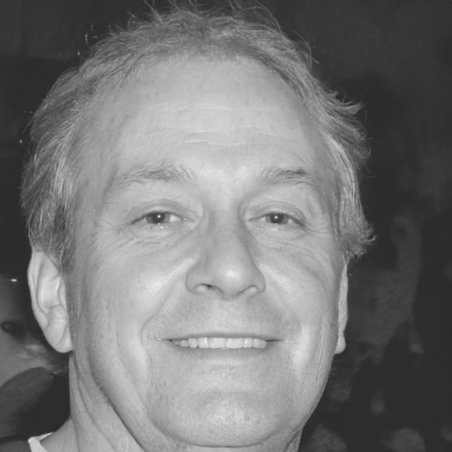 Professional headshot of Dimitri Kovalenko