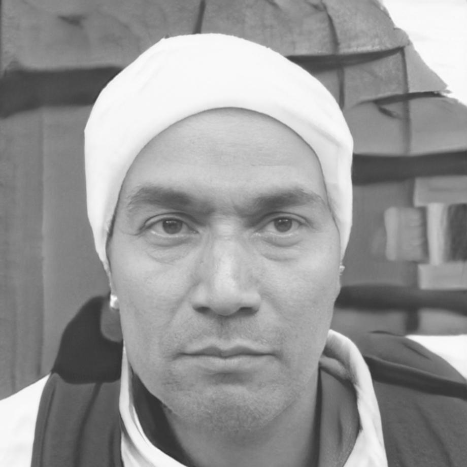 Professional headshot of Bjørn Lindqvist